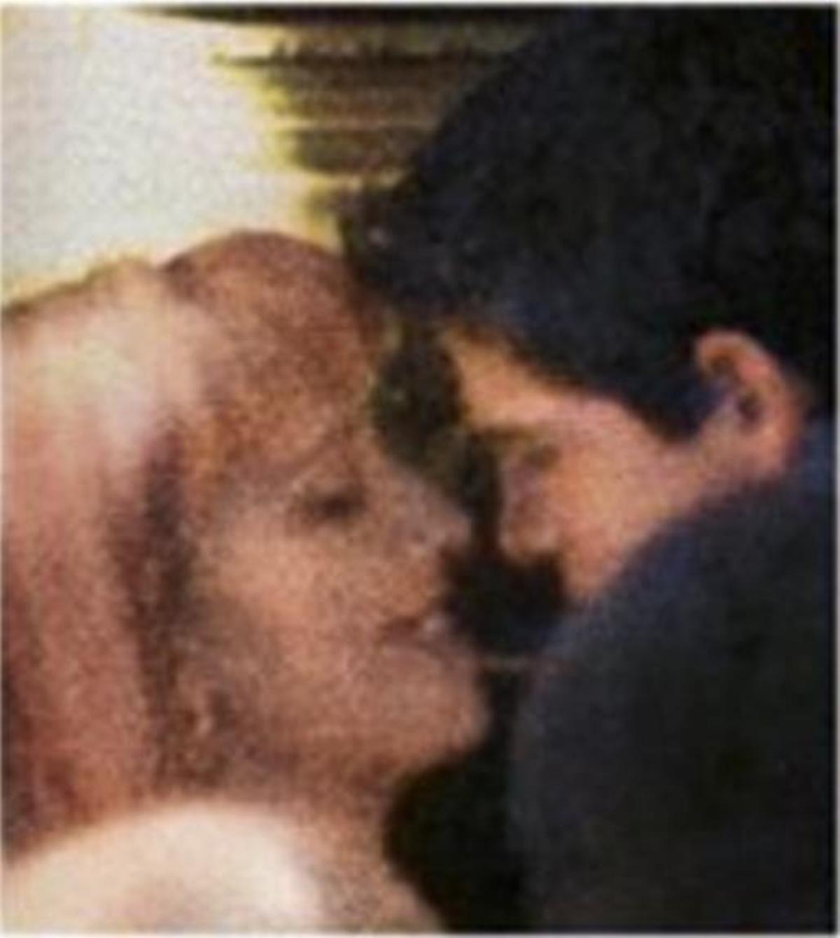 Belén Esteban y Miguel Ángel Muñoz