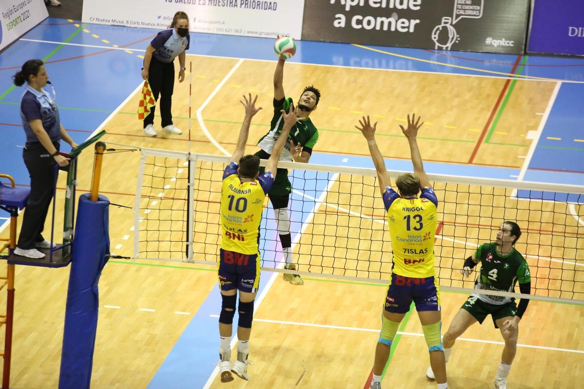 El Guaguas se proclama campeón de la Superliga