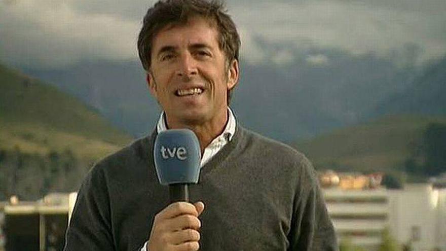 Pedro Delgado: &quot;Por ahora no hago el Tour en TVE&quot;