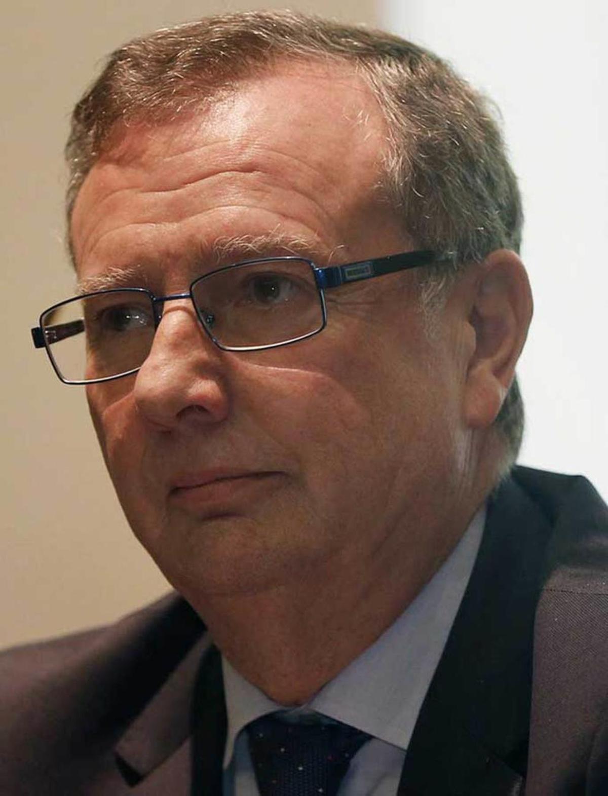 Francisco del Busto.