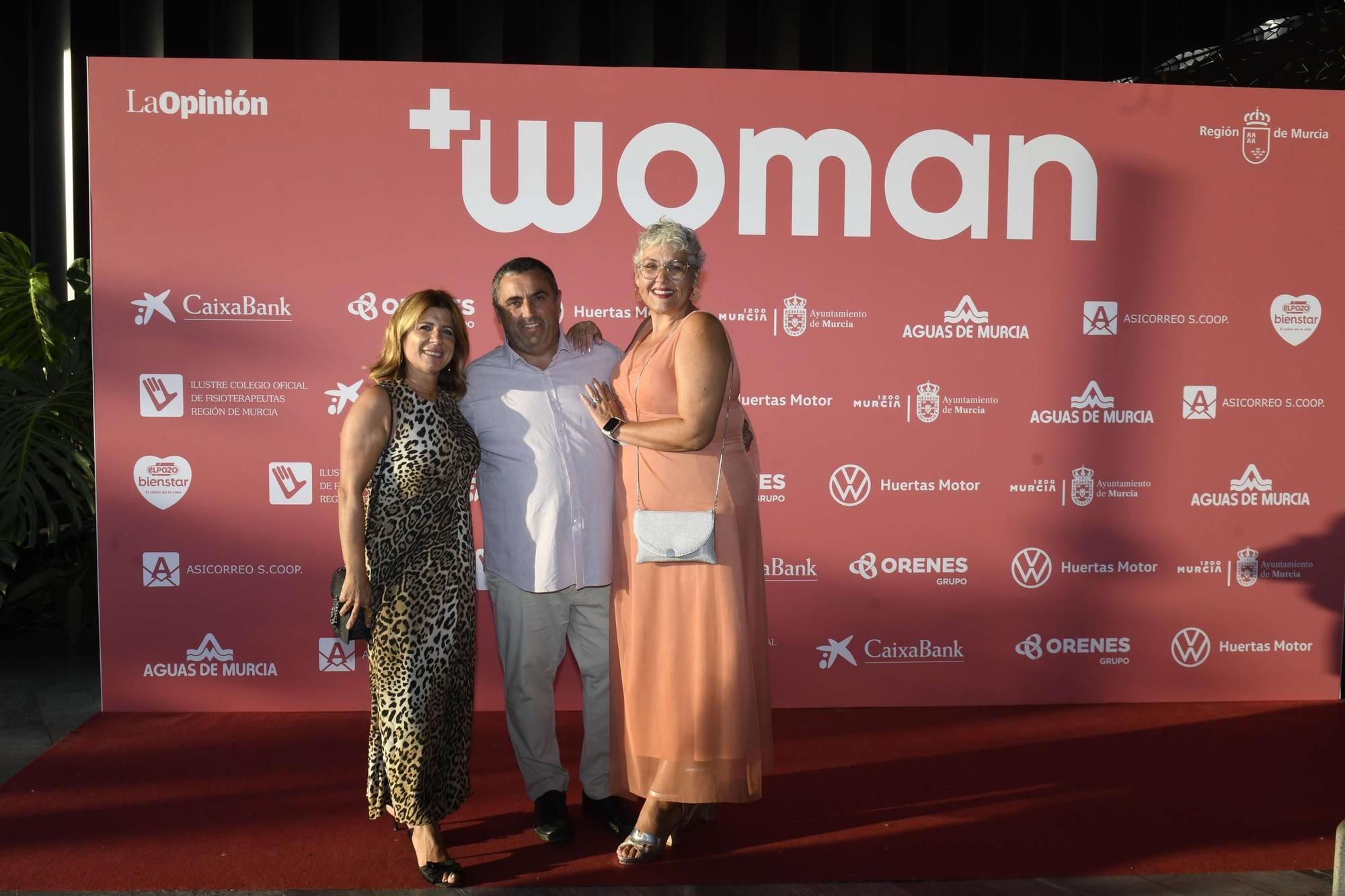 Los Premios +Woman Murcia 2025, en imágenes