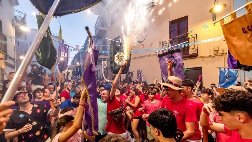 Finestrat, donde la tradición se convierte en fiesta y emoción