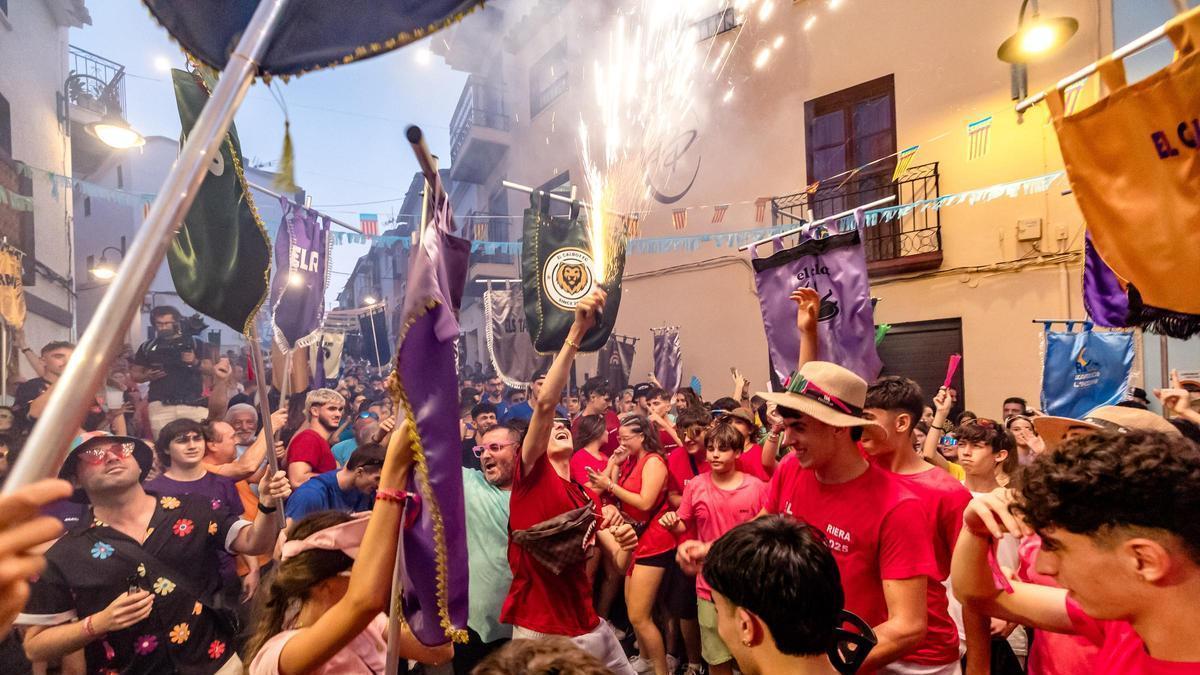 Las fiestas combinan la esencia de las tradiciones más arraigadas con propuestas para todas las edades.