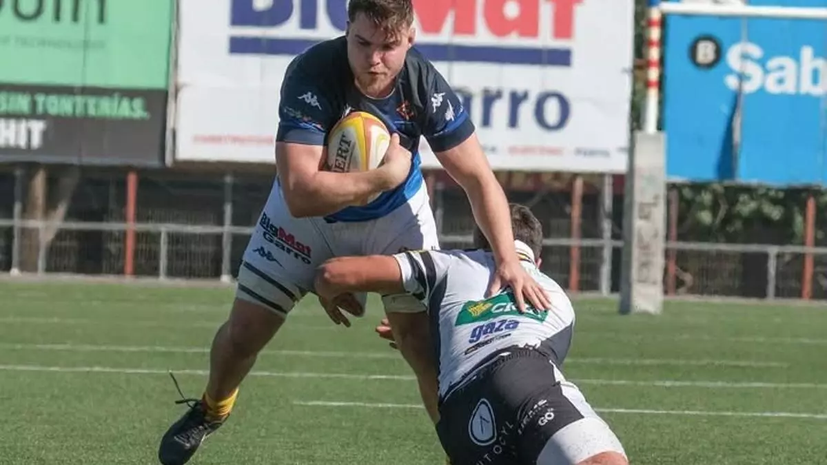 El mejor rugby europeo llega al Baldiri Aleu de Sant Boi
