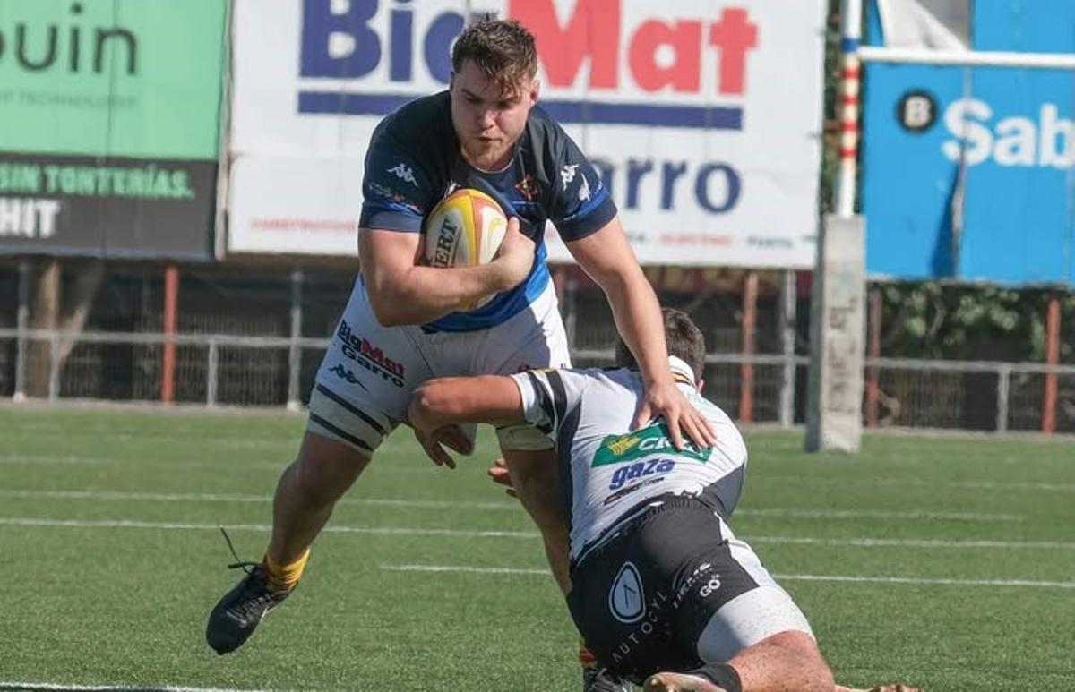 La UE Santboiana disputará este sábado un duelo internacional ante el mejor equipo alemán