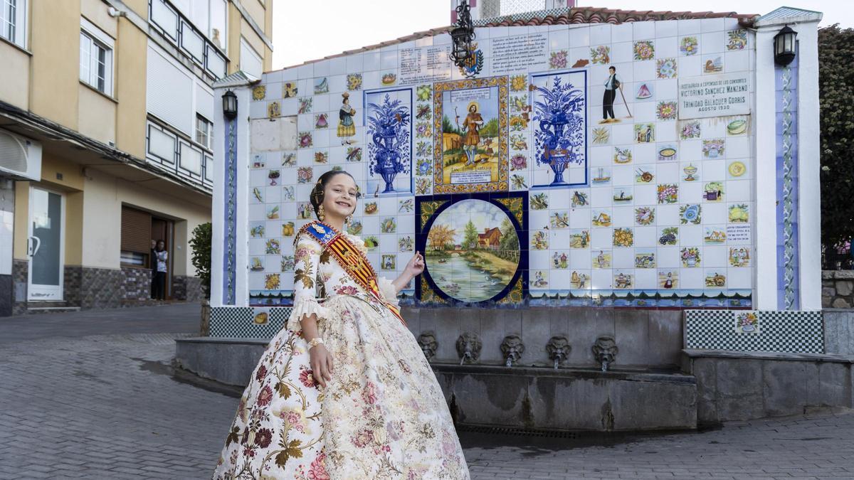 Marta Mercader vuelve a Siete Aguas el día 6