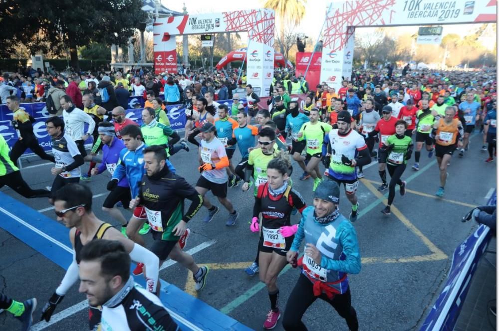 Búscate en el 10K Valencia Ibercaja