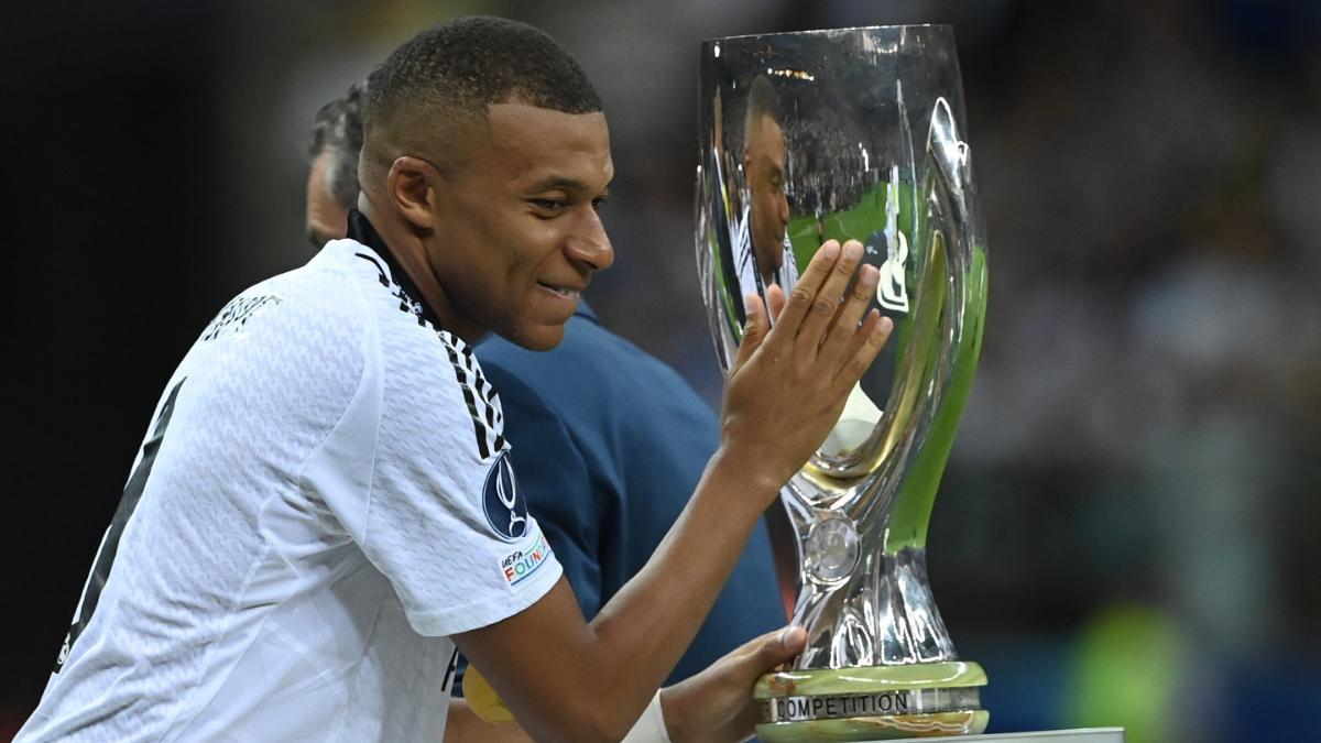 El Real Madrid es el vigente campeón de la Supercopa de Europa