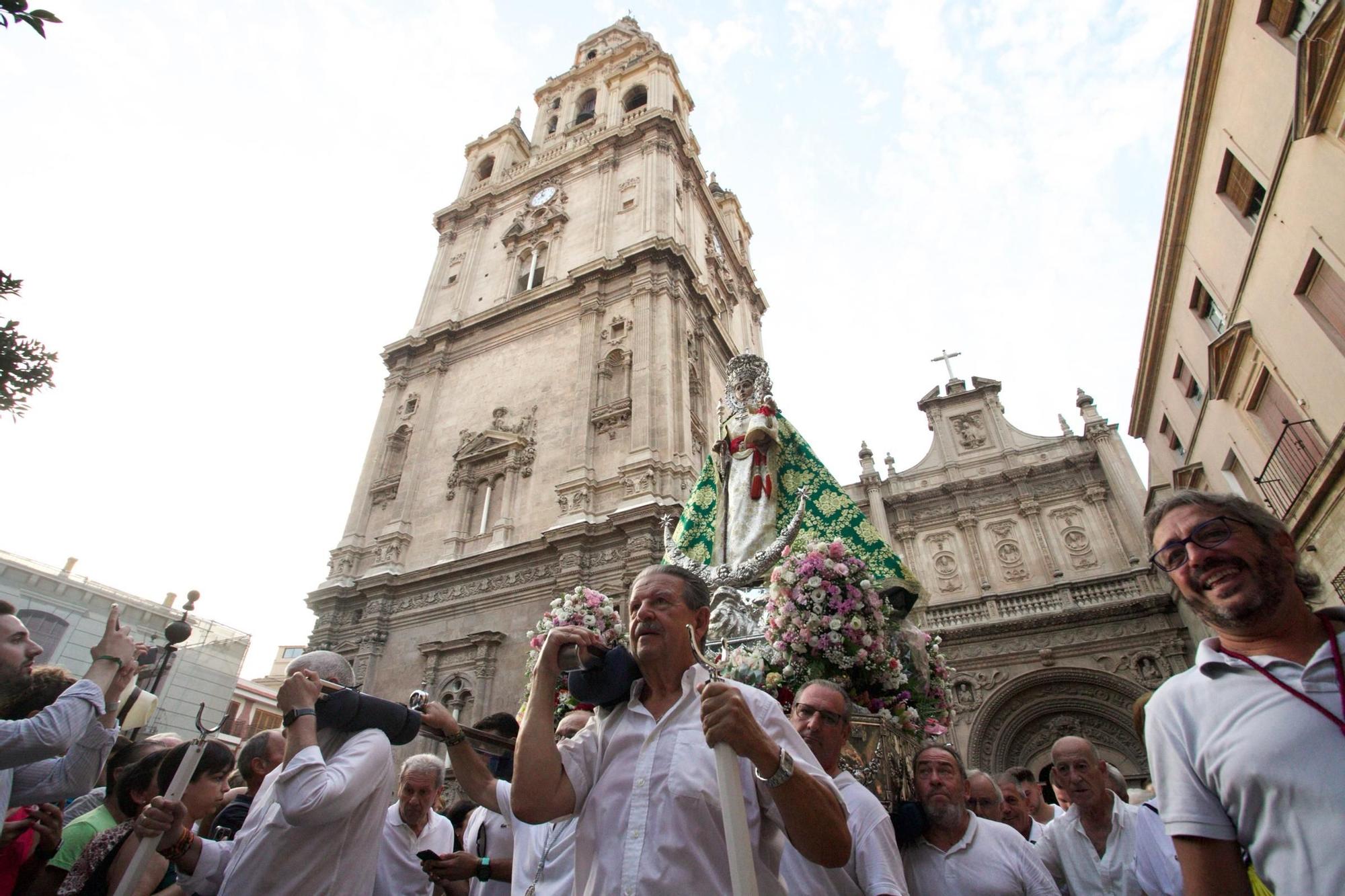 FOTOS: La Romería de la Fuensanta en imágenes