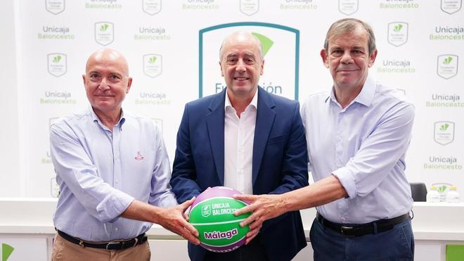 Y después de Willy, el próximo fichaje del Unicaja será el '4'