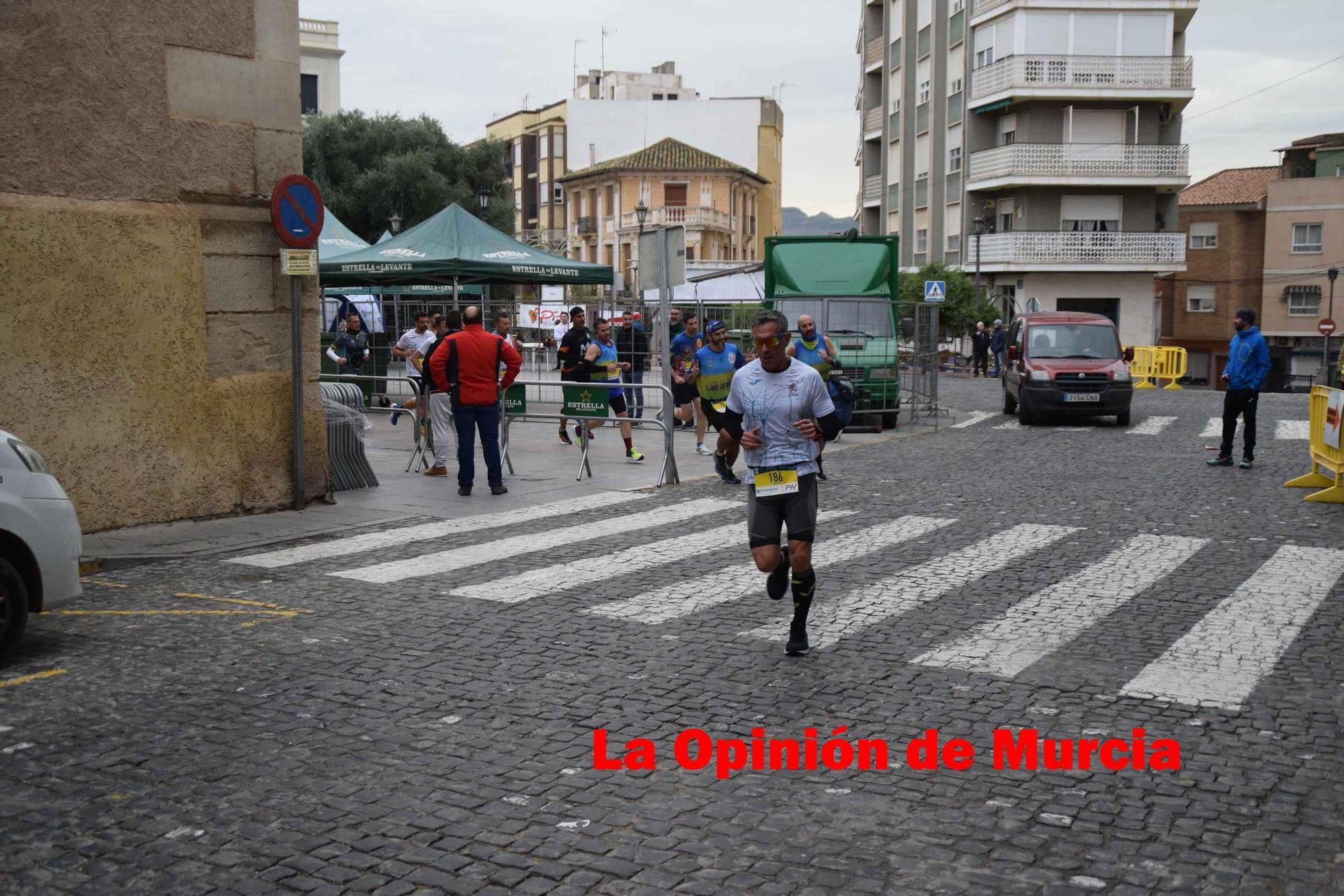 FOTOS: Media maratón de Cieza