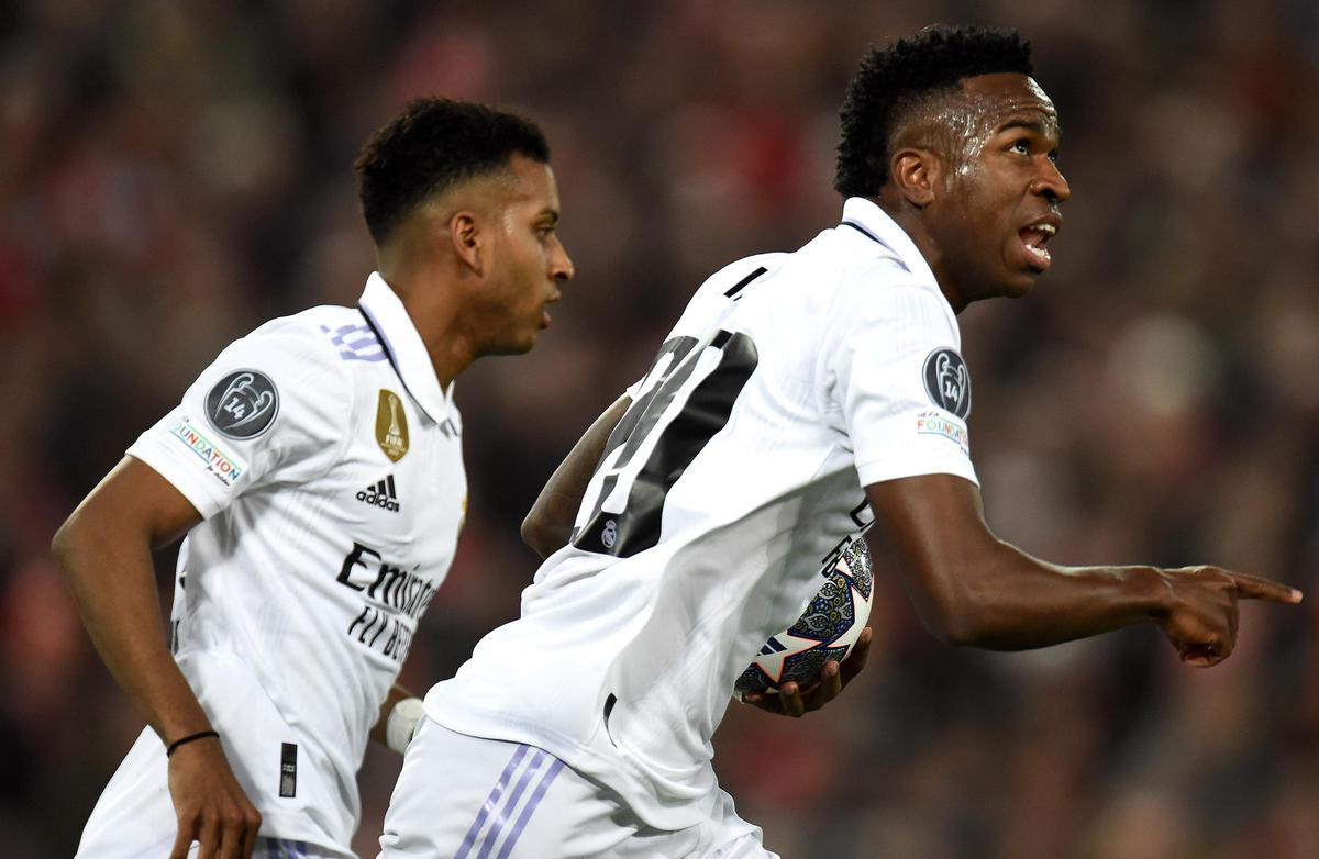 UEFA Champions League - Liverpool FC vs Real Madrid