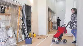 El Consell plantea realojar a los vecinos afectados por los 6.000 ascensores que siguen sin funcionar cinco meses después