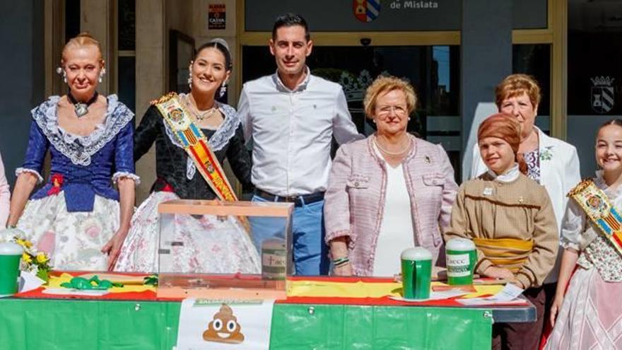 Recaudación contra el cáncer en Alboraia, Mislata y Paterna