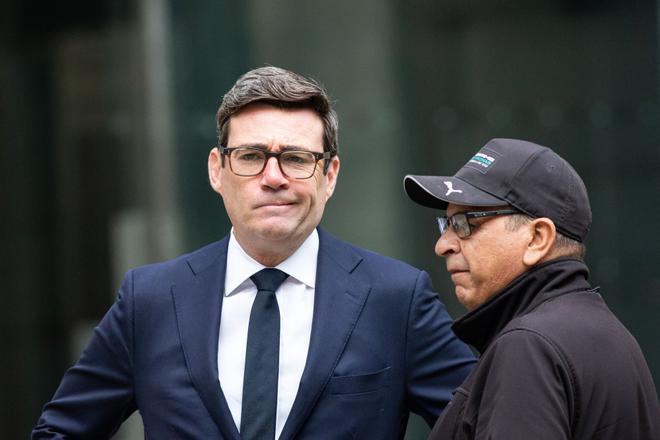 El Partido Laborista inicia el proceso para elegir a su nuevo líder con Andy Burnham como único candidato confirmado