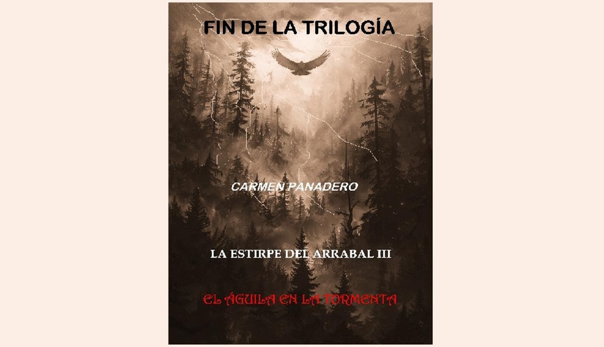 ‘La estirpe del arrabal iii. El águila en la tormenta’