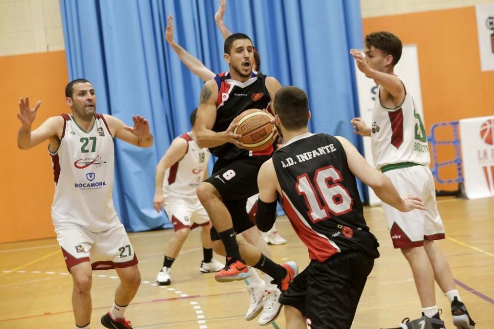 Final de baloncesto Primera División Masculina