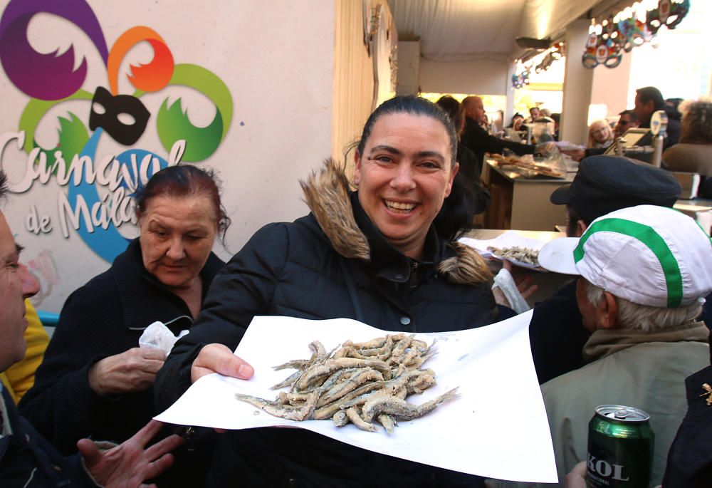 Carnaval de Málaga | Domingo de Piñata