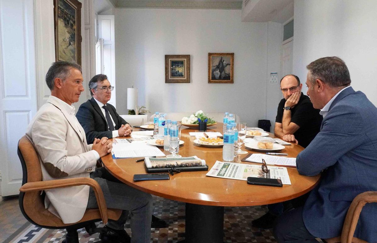 Nueva edición de Los Desayunos de La Opinión de Málaga