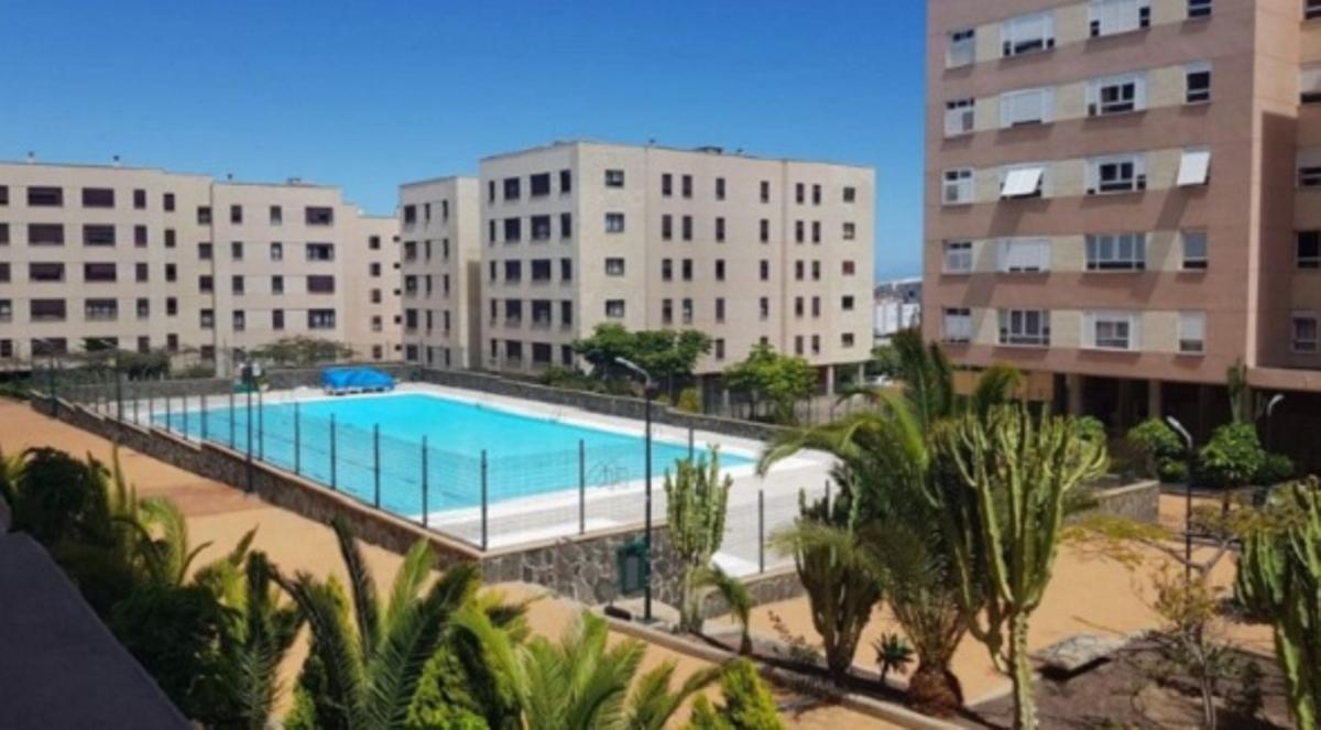 Pisos en venta en Las Palmas de Gran Canaria.