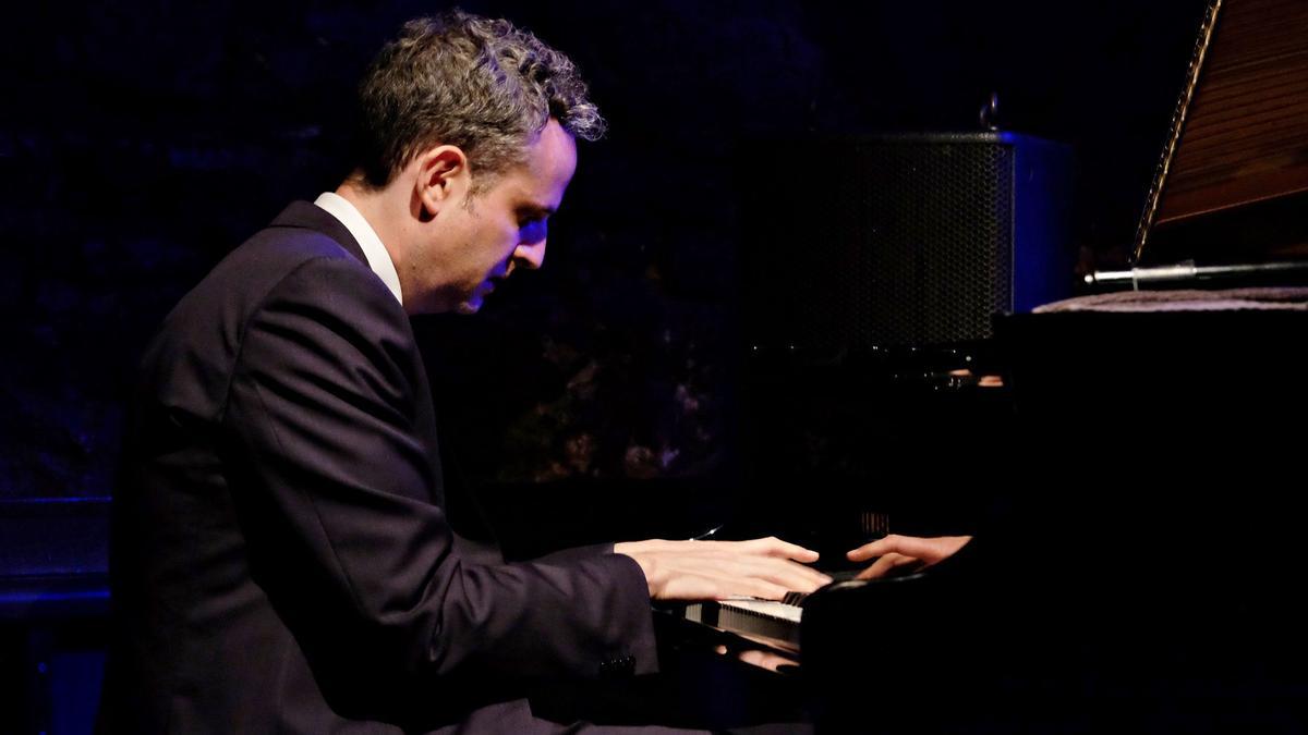 Patton protagoniza una nueva cita del ciclo 'Auditori Jazz Club' que promueve el IVC.