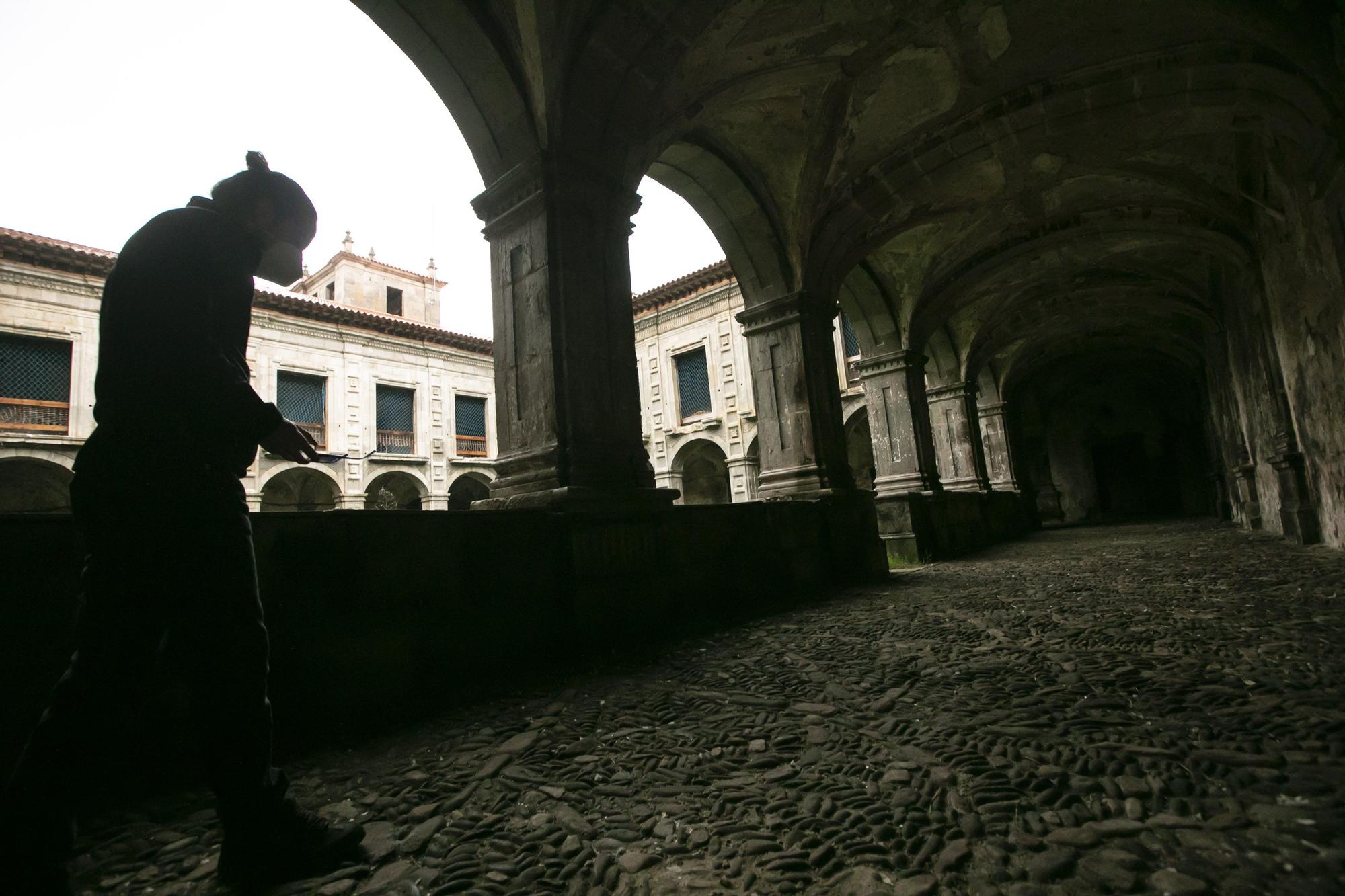 Recorrido por los monasterios olvidados del occidente de Asturias