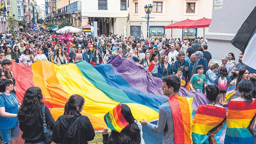 Orgullo LGTBIQA+ los 365 días del año