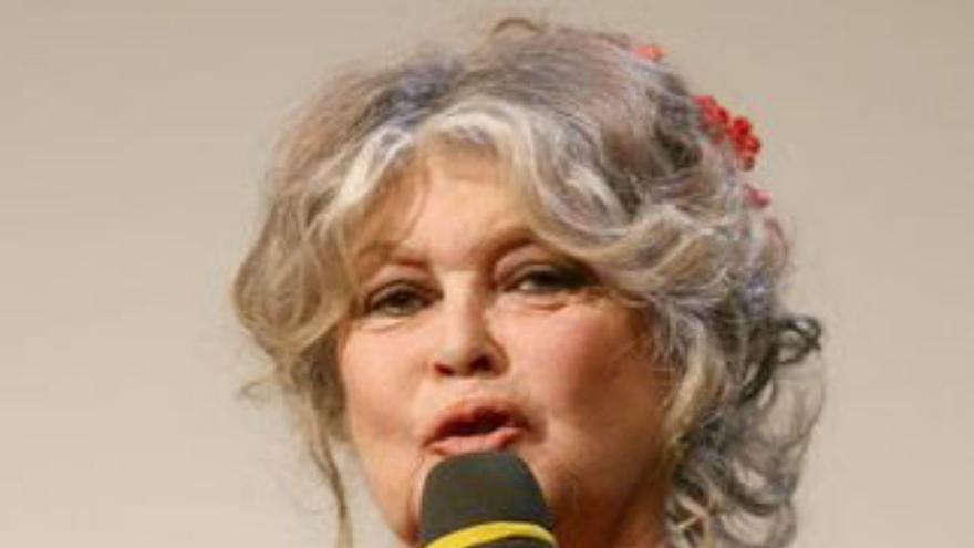 Brigitte Bardot. |  Efe