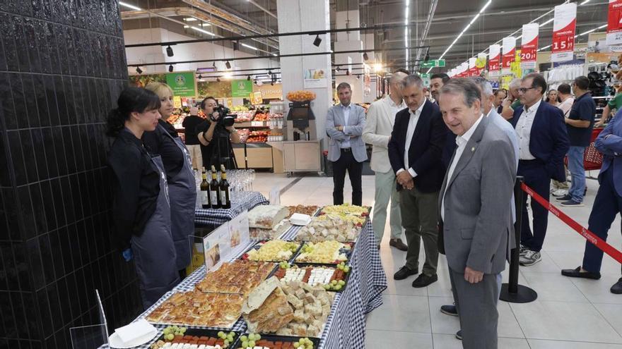 'Vive Galicia' vuelve a servir en el plato la calidad y el sabor de los productos gallegos