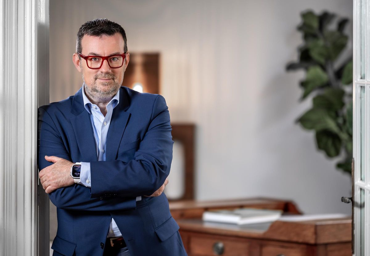 Xavier Martínez, Chief Sales & Marketing Officer dIberent Technology
