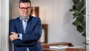 Xavier Martínez, Chief Sales & Marketing Officer dIberent Technology