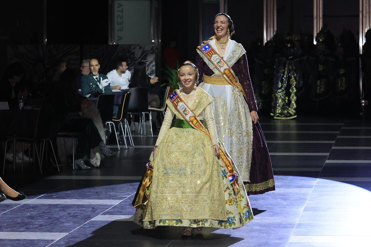 Presentación de la Gaiata 16 de Rafalafena