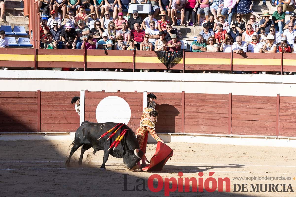 Corrida de toros en Abarán