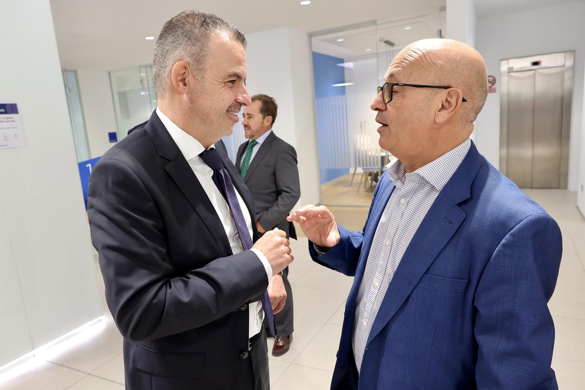 Entrega de premios de la 6ª Convocatoria Solidaria BBVA - Futuro Sostenible