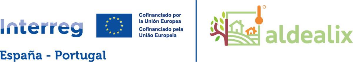 El proyecto ALDEALIX, financiado por el Programa Interreg España-Portugal (POCTEP) 2021-2027.