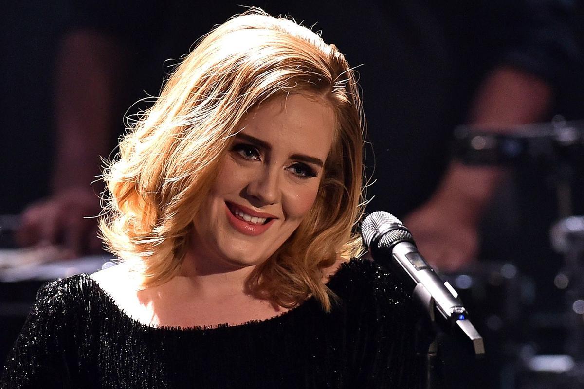 Los rostros de 2015: Adele