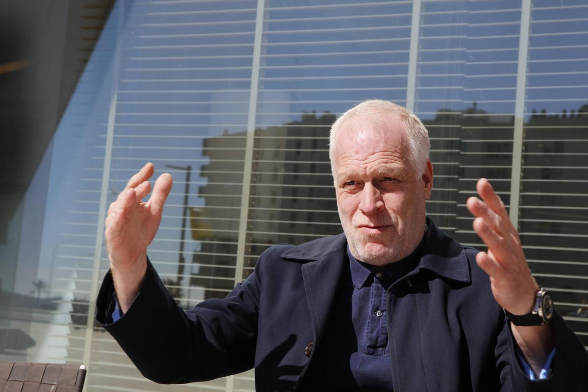Daniel Hug im Interview.