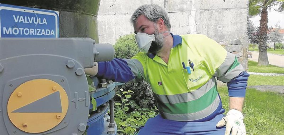 El servicio de agua durante la pandemia: una solución, no un problema