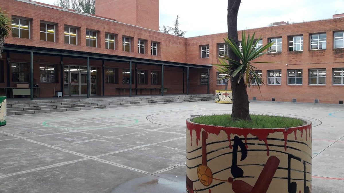 Mollet amplia el programa de Patis Oberts amb l’escola Joan Abelló