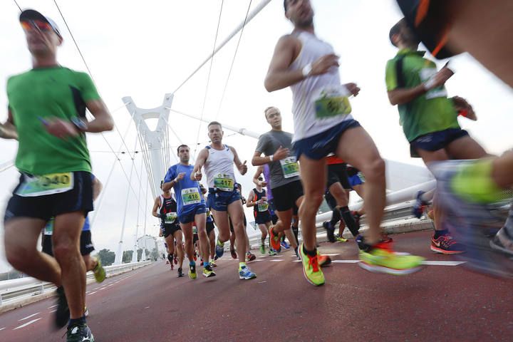 Las mejore imágenes del Maratón de Castellón 2015