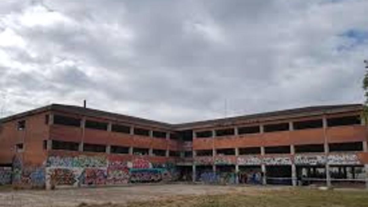 Escuela Miguel Hernández de Santa Coloma de Gramenet.