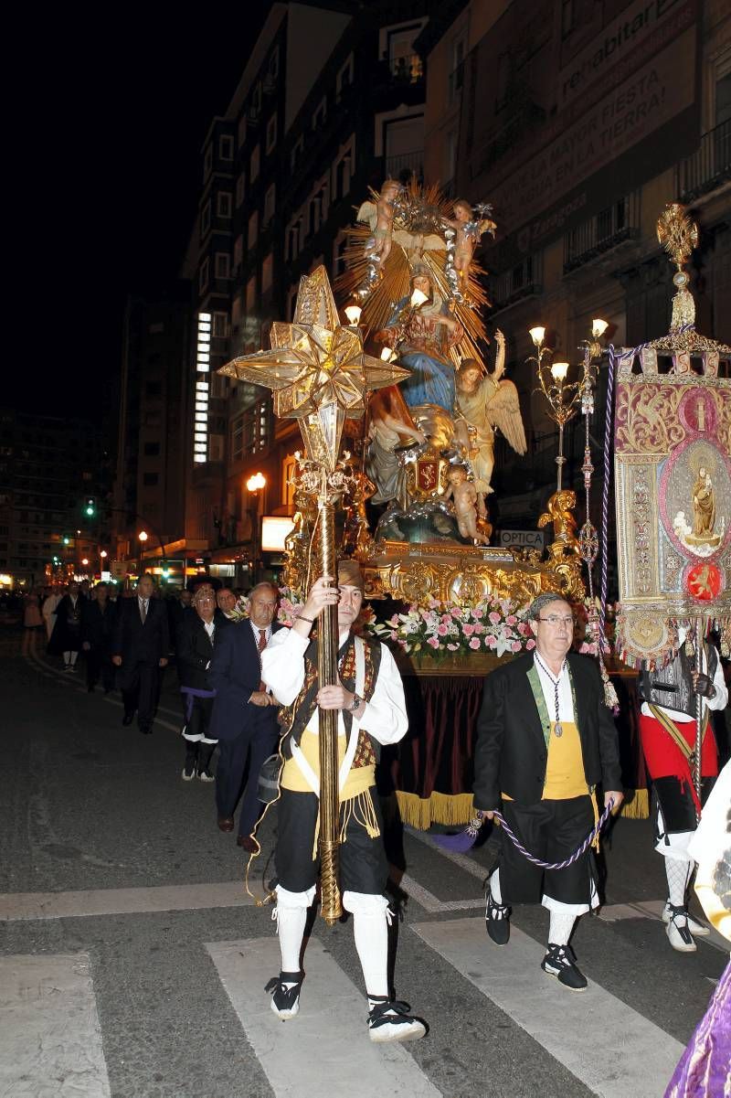 Fotogalería: Rosario de Cristal