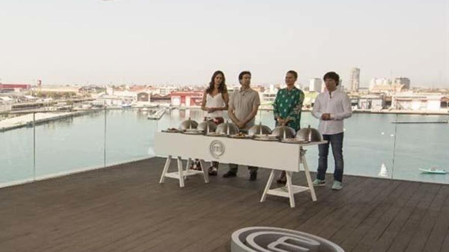 El Veles e Vents será  el próximo escenario de &#039;MasterChef Celebrity&#039;