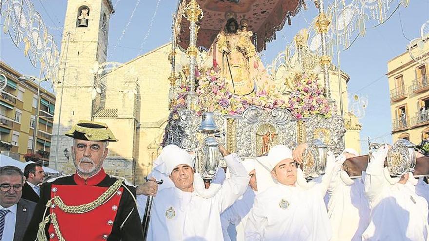 El reto aracelitano difundirá la devoción a la Virgen de Araceli a través de whatsapp