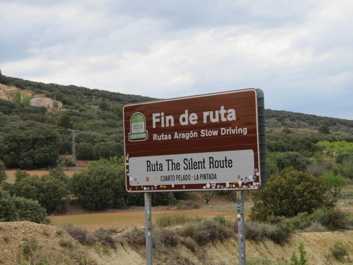 The Silent Route: la carretera con las mejores panorámicas de España