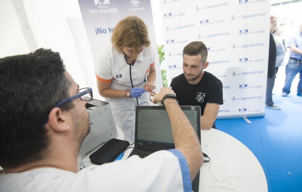 Se suman a la campaña del Hospital HM Modelo para trasladar a la población hábitos saludables que minimicen el riesgo de padecer una enfermedad coronaria.