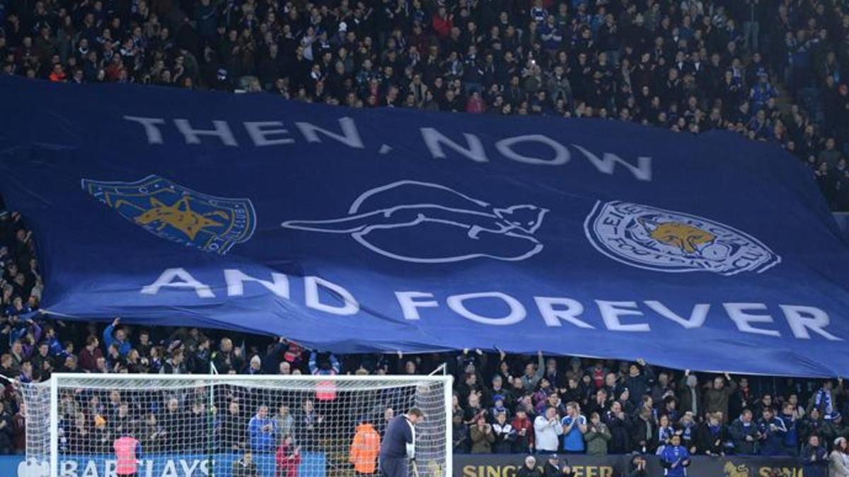 El Leicester se sumó a la colección de campeones inesperados en la historia de la Liga inglesa