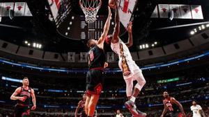 Los Pelicans logran una trabajada victoria ante los Bulls