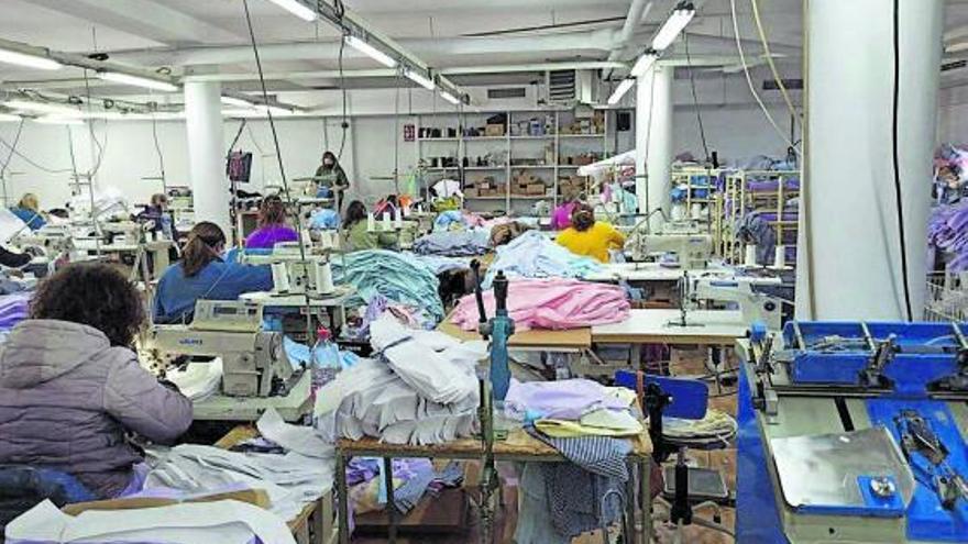 Imagen del taller de Dumads, en Almedinilla. | CÓRDOBA
