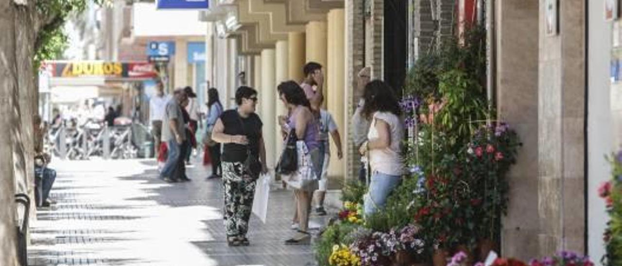 Los vecinos de Sant Joan ya han sufrido una subida del IBI este ejercicio.